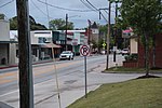 Main Street, Loganville, Georgia May 2017